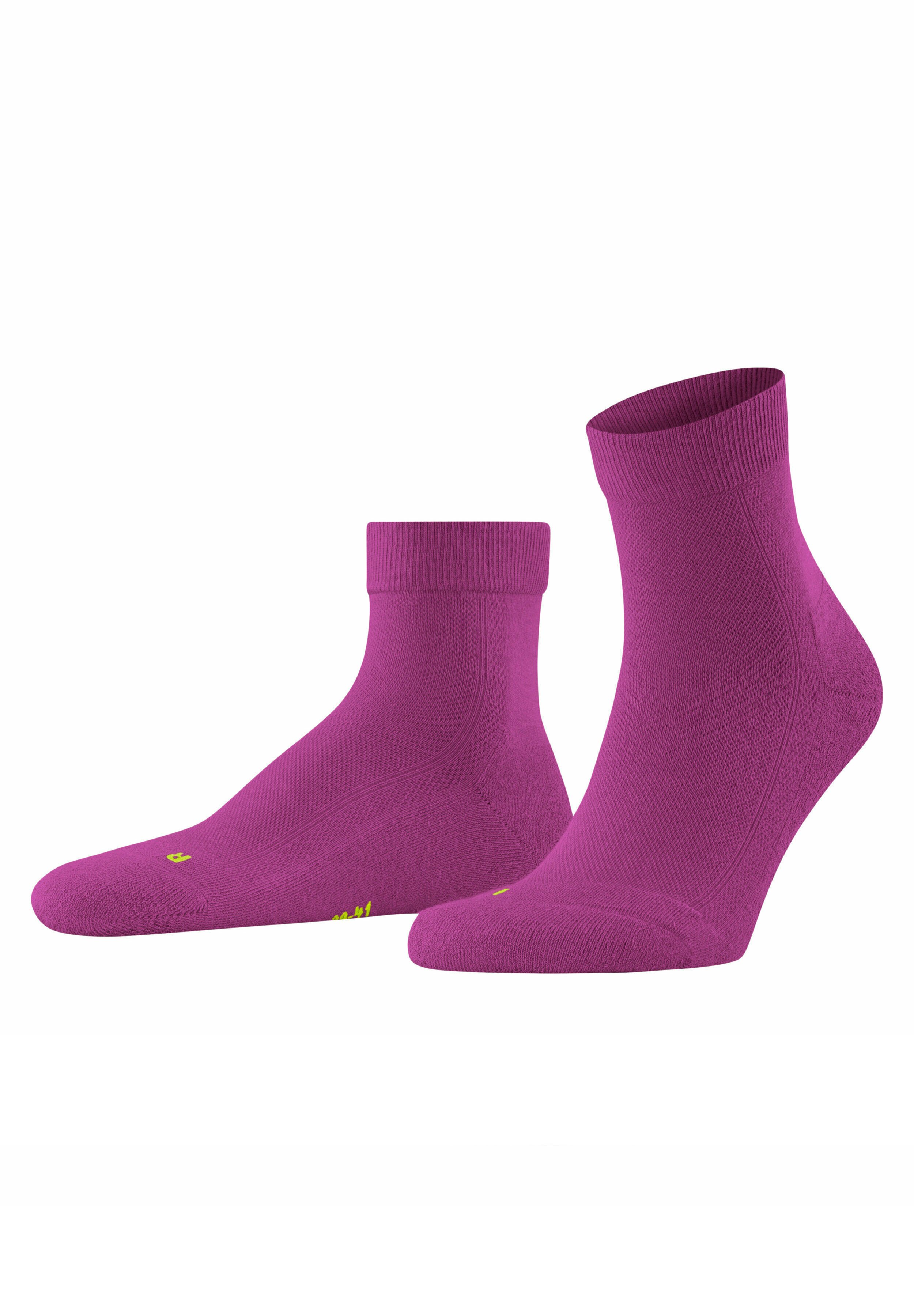 FALKE Cool Kick Laufsocken – 3er-Pack, Anatomisch Für Linken & Rechten Fuß, Mit Gepolsterter Sohle