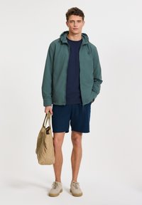 Shiwi NASH - Outdoorová bunda - smokey green