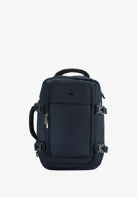 Niewybrane, granatowy