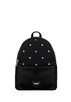 VUCH ZANE MINI BORNY - Malý batoh  - black