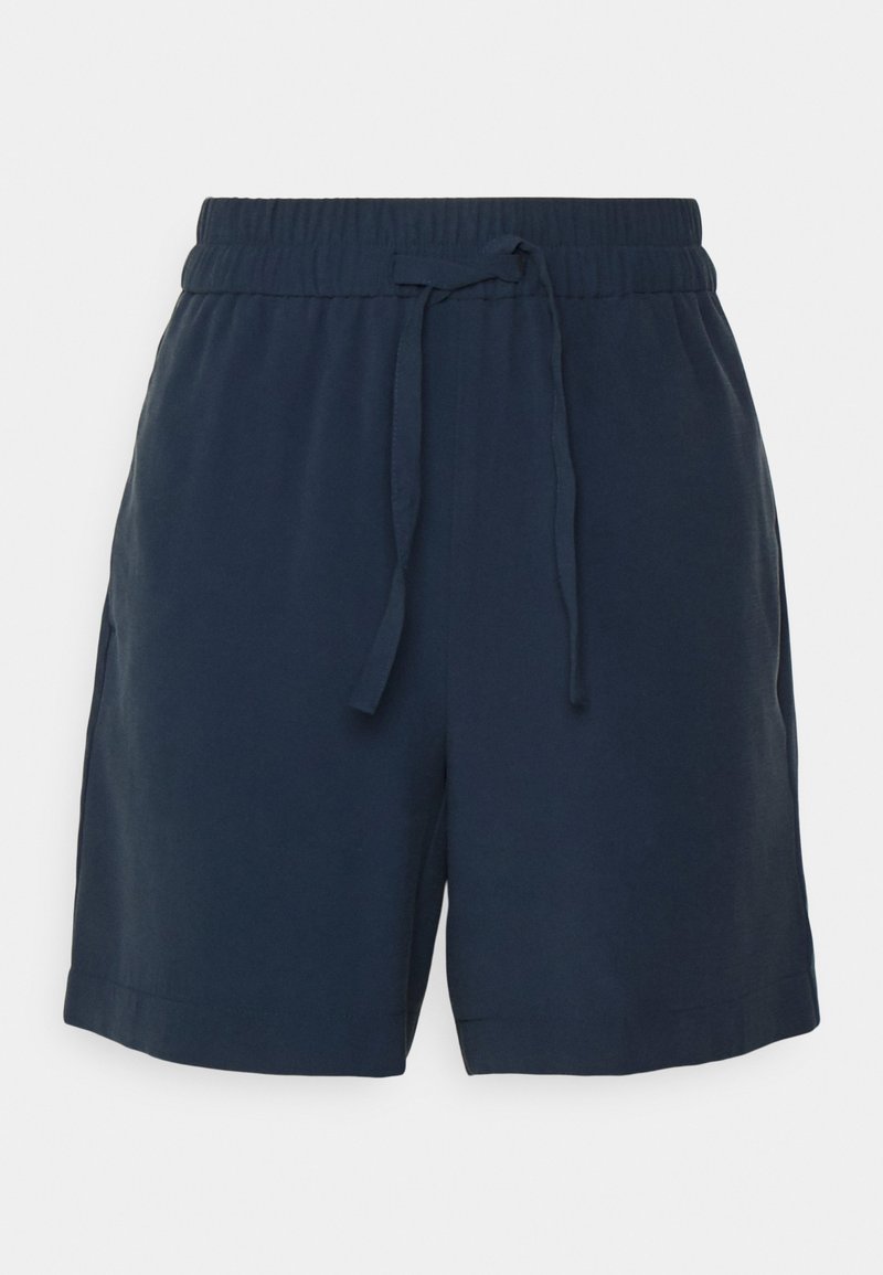 Vero Moda Tall Shorts donkerblauw Vero Moda Tall Shorts donkerblauw