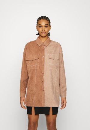 SPLICED - Blusa com botões - multi