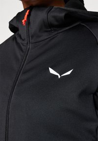 Salewa PUEZ PL HD JACKET - Flīsa jaka - black out