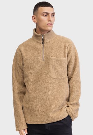 RRLARRY SWEAT REGULAR FIT - Fliisdžemper - petrified oak