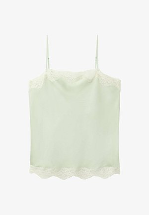 Mango, ADULT - Débardeur - light green