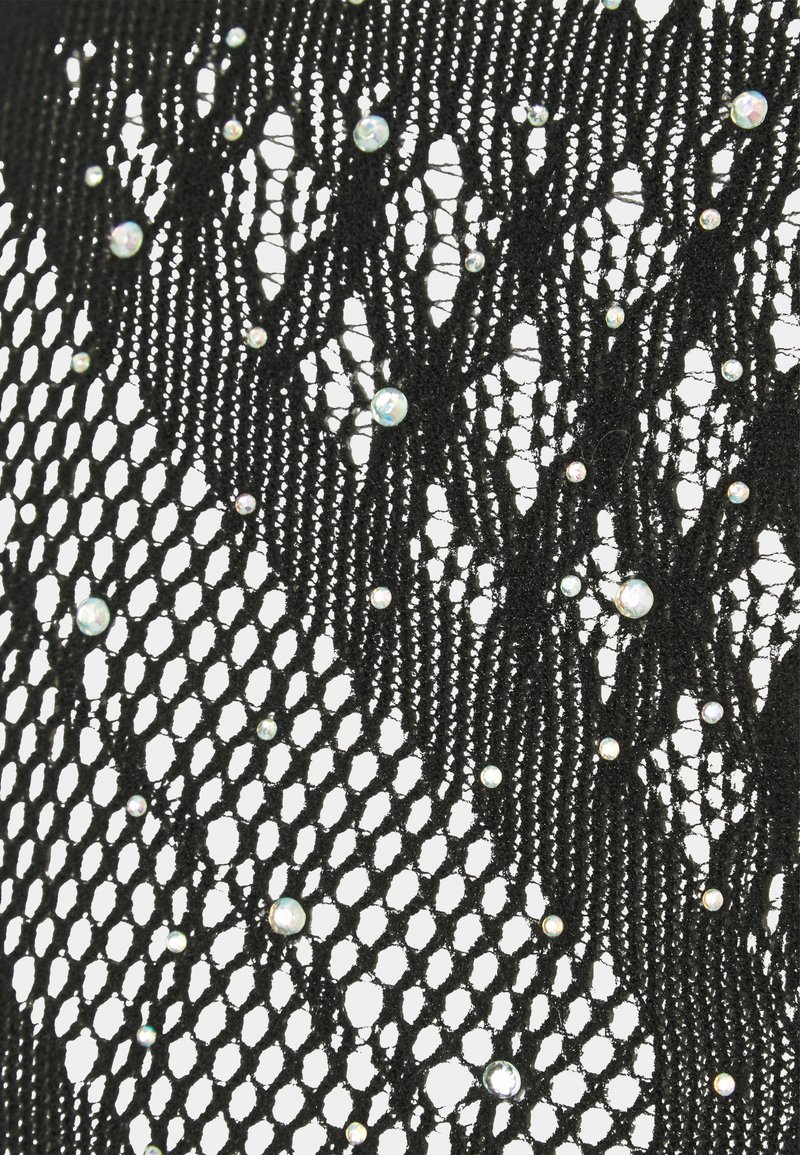 Ann Summers THE JEWELLED JANELLE BOXED DRESS - Nightie - black - Zalando.ie