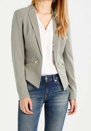 Blazer - khaki