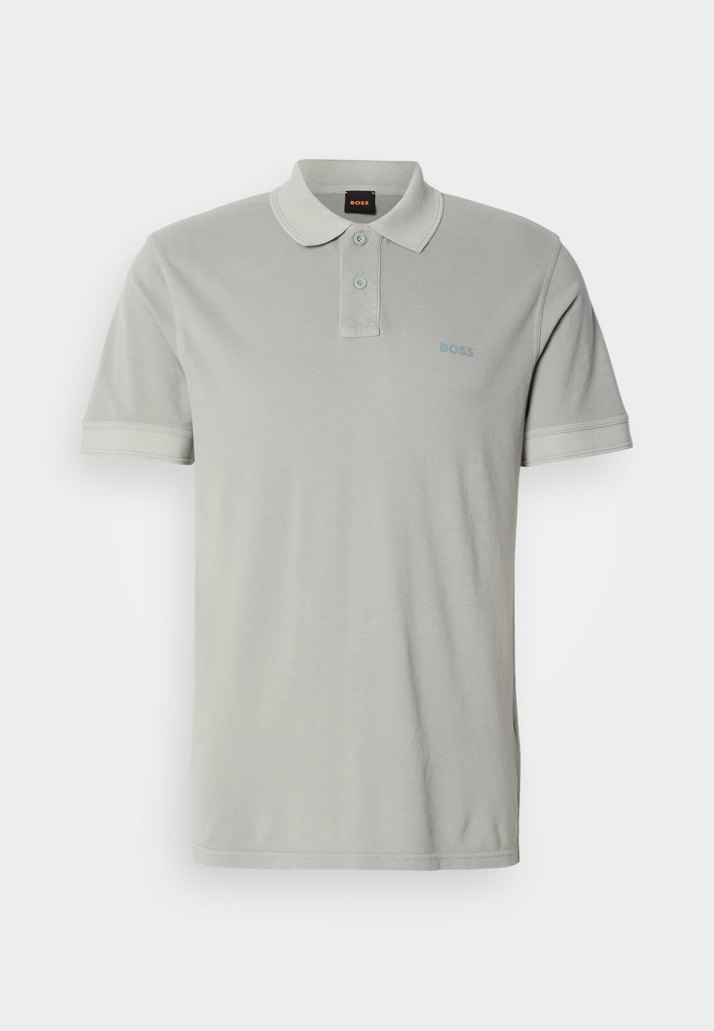 Boss Poloshirt groen Boss Poloshirt groen