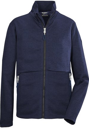 Sweatjakke - dark blue