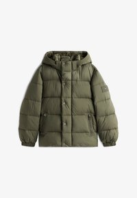 Seleccionado, pewter green