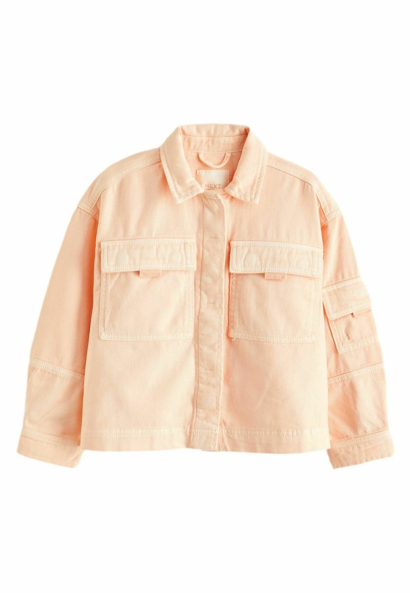 Next Spijkerjas donkerroze Next Spijkerjas donkerroze