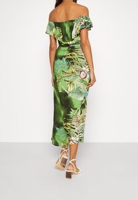 Desigual Vestido informal - green