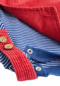 Next SET REGULAR FIT - Long sleeved top - red