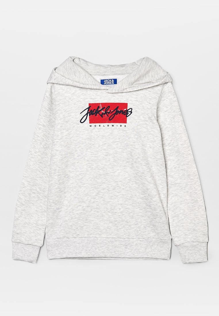 Jack & Jones Junior Hoodie crème Jack & Jones Junior Hoodie crème
