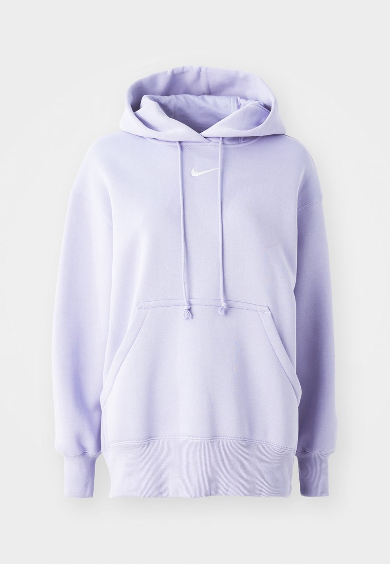 Nike Sportswear HOODIE Sweatshirt lilac ice/sail/lila Zalando