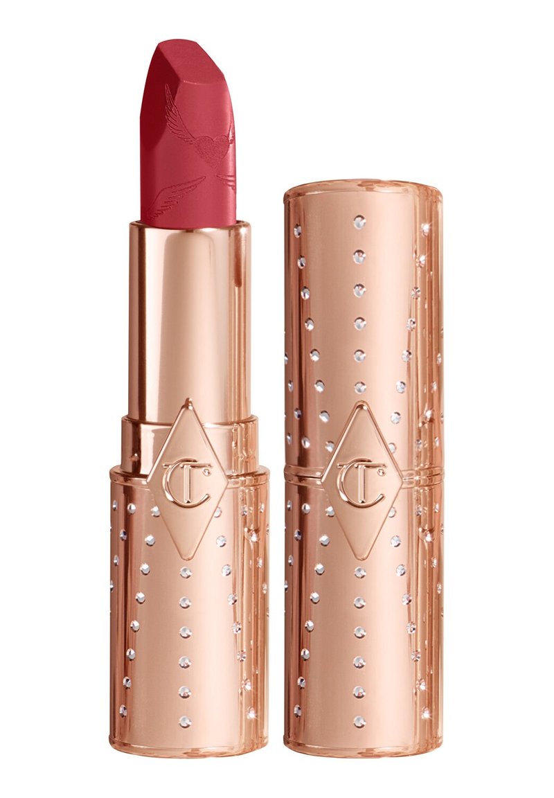 Damen Teint | Charlotte Tilbury MATTE REVOLUTION LIPSTICK Lippenstift first dance/pink - JK30195 Damen Teint | Charlotte Tilbury MATTE REVOLUTION LIPSTICK Lippenstift first dance/pink - JK30195