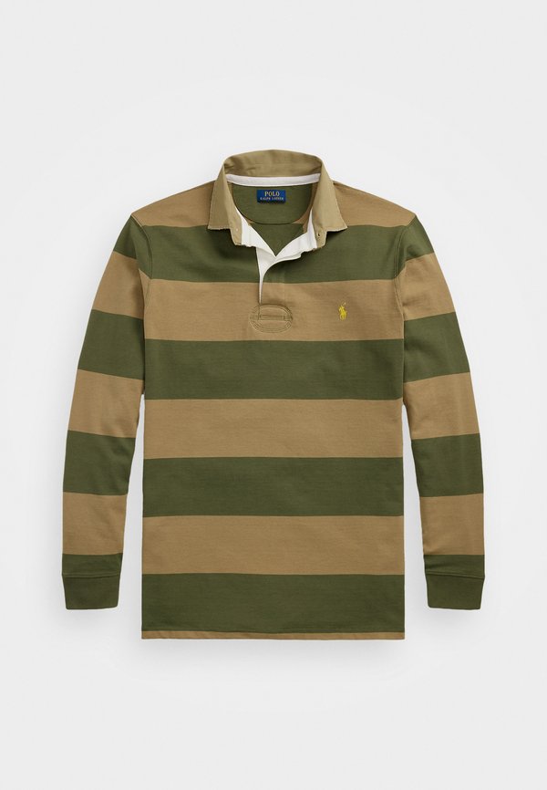 CLASSIC FIT COLLAR RUGBY SHIRT - Long sleeved top2