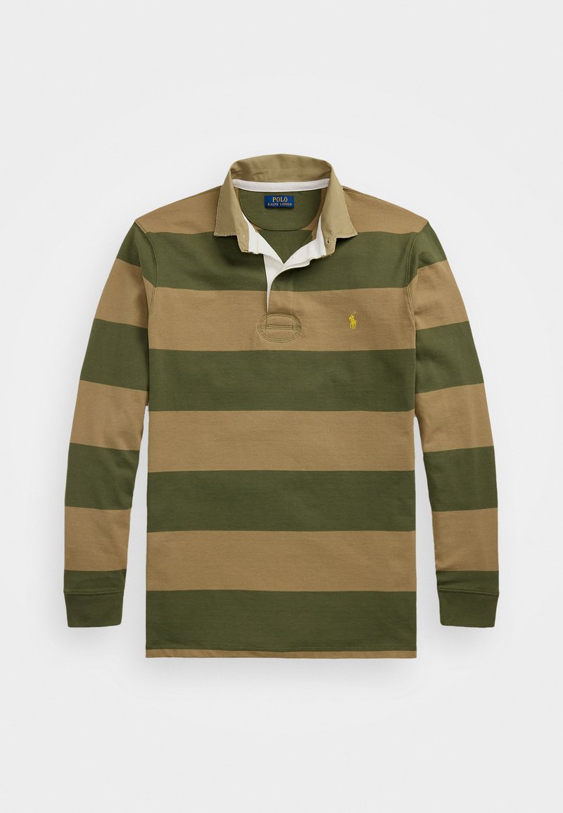 Polo Ralph Lauren Big Tall CLASSIC FIT COLLAR RUGBY SHIRT Long