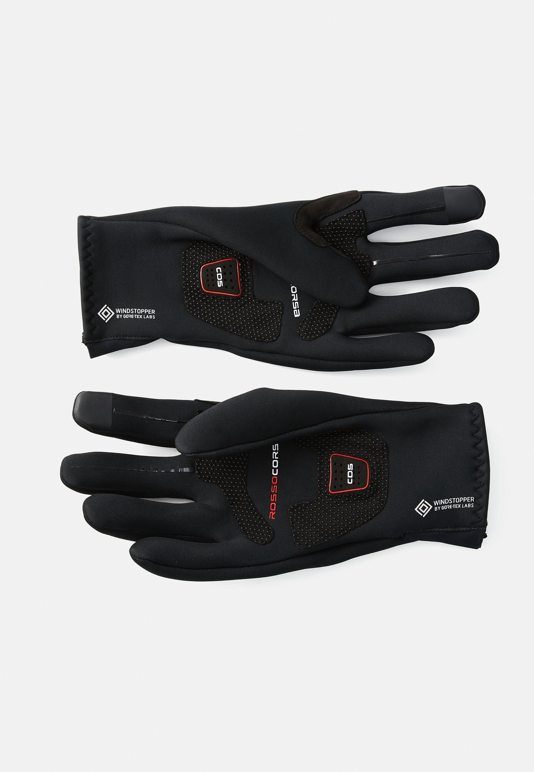 Castelli PERFETTO MAX GLOVE UNISEX - Fingerhandschuh - black