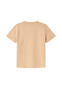 Pepe Jeans NEW ART - Marškinėliai su spaudiniu - light orange