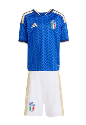 ITALY 26 HOME SET - Športové tričko - bold blue