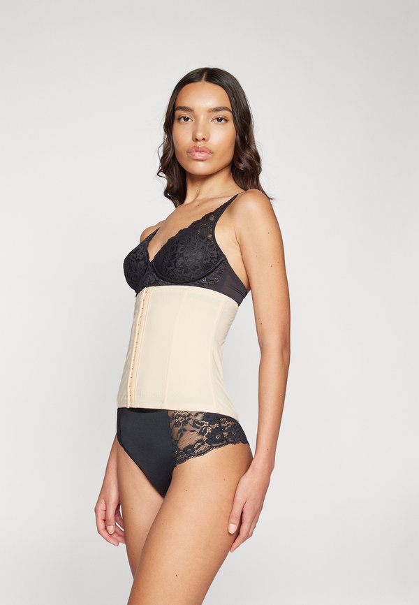 MAXI SEXY WAISTNIPPER - Corset - latte3