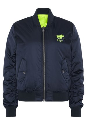 Polo Sylt, WENDE  IM ORIGINELLEN DESIGN - Bomberjacke - total eclipse