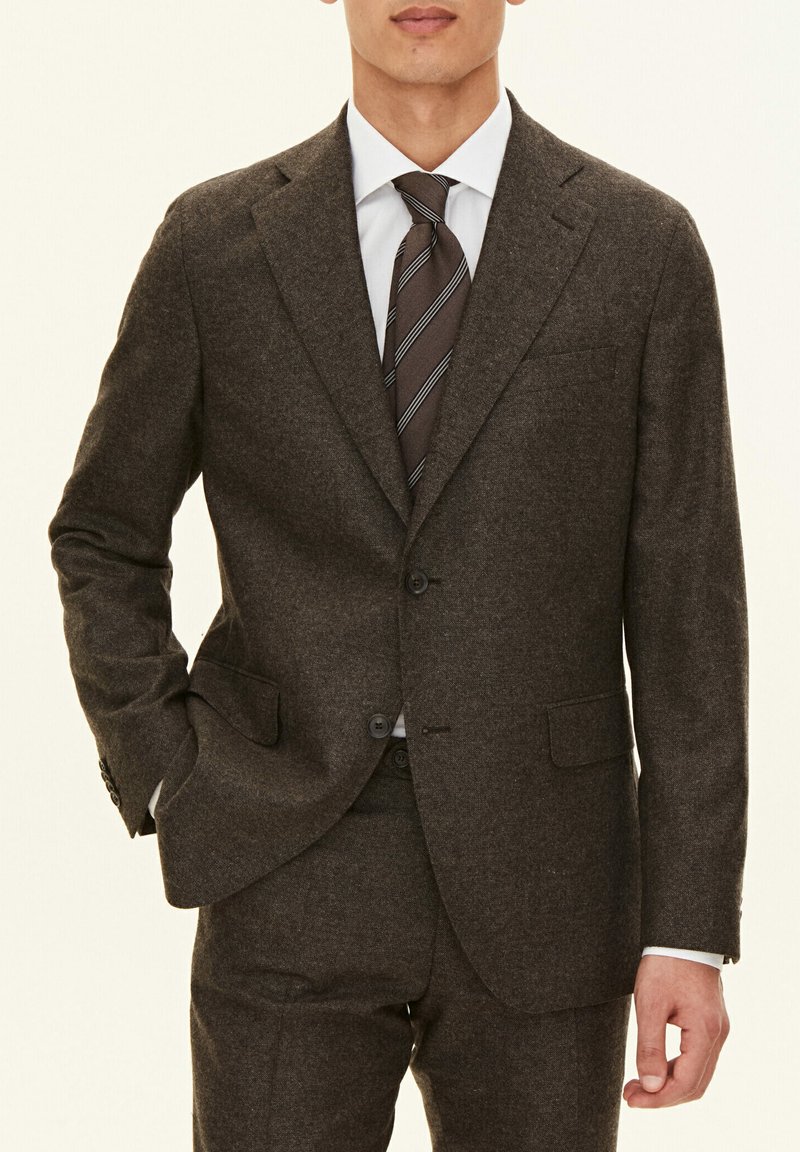 Veste Coupe-vent Oscar Jacobson WPS - Homme - Taille L - Noire - Légère - Occasion