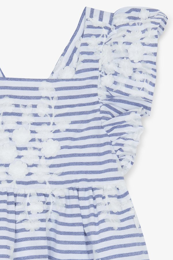 ROBEO - Day dress - marine3