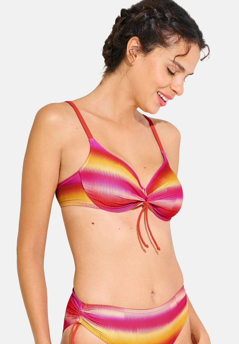 Lisca Bikinitop - rose