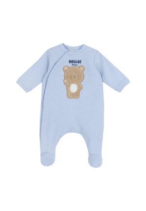 Chicco FRONT OPENING - Natdragt - light blue