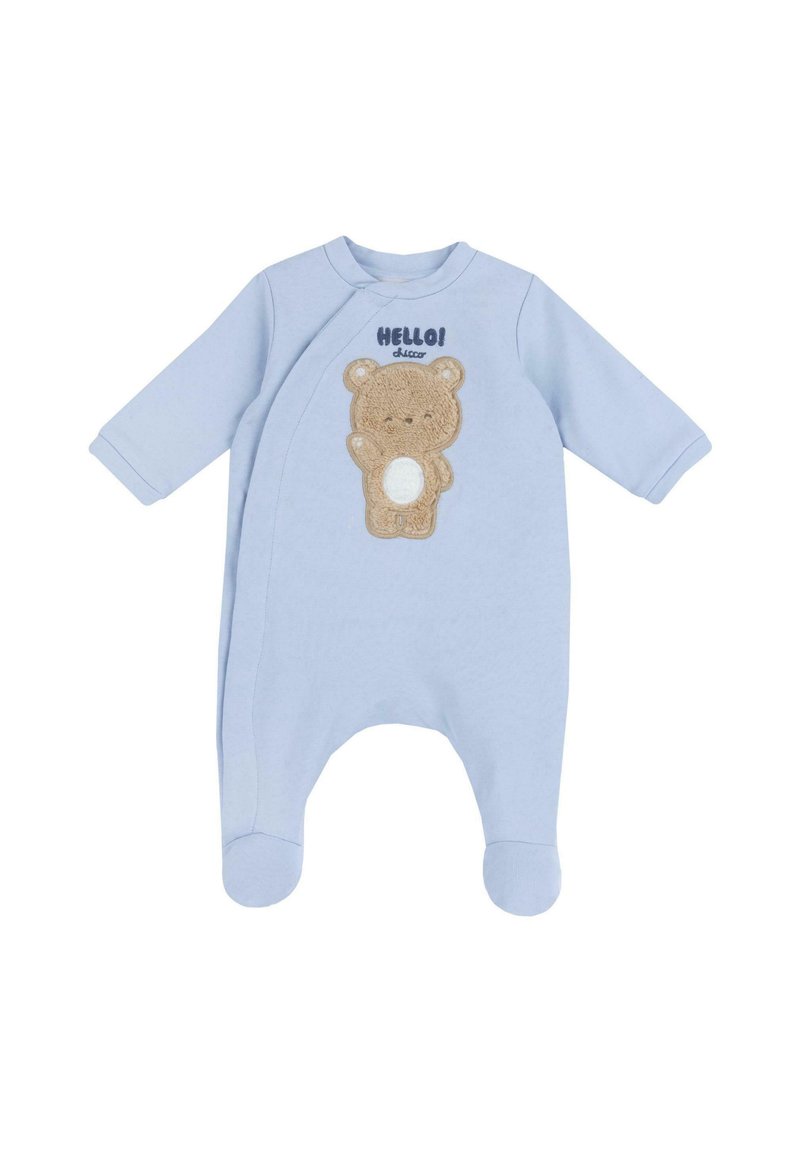 Chicco FRONT OPENING - Natdragt - light blue