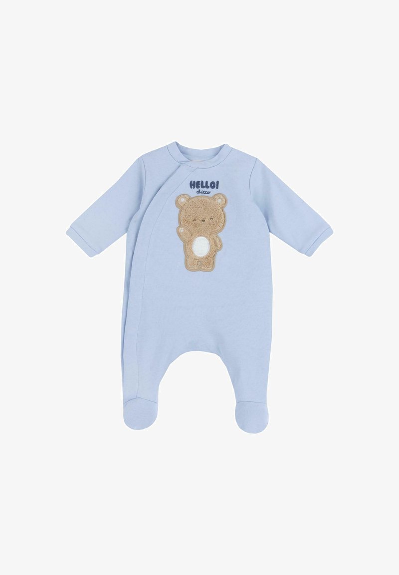 Chicco FRONT OPENING - Natdragt - light blue