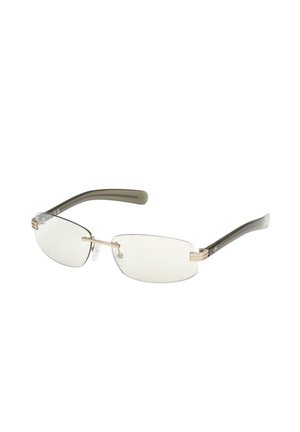 Lunettes de soleil - green