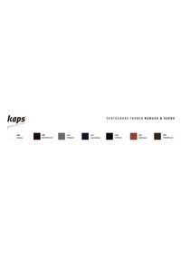 Kaps SHOE CONDITIONER FOR NUBUCK AND SUEDE WITH SPONGE APPLICATOR - Jalatsihooldus - dark brown