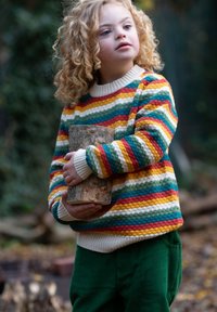 Little Green Radicals FROM ONE TO ANOTHER - Maglione - multi
