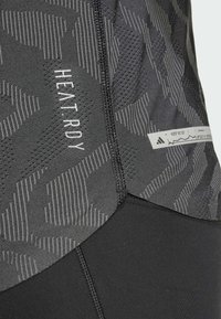 adidas Performance Camiseta estampada - black