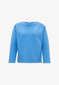 Non selezionato, blue salt