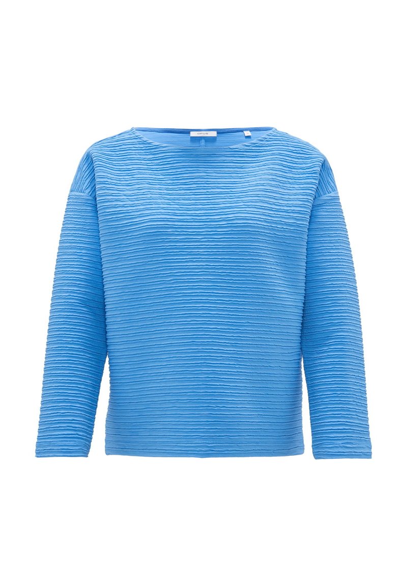 Opus Sweater lichtblauw