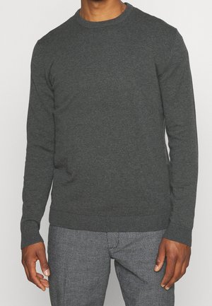 Jersey de punto - dark grey