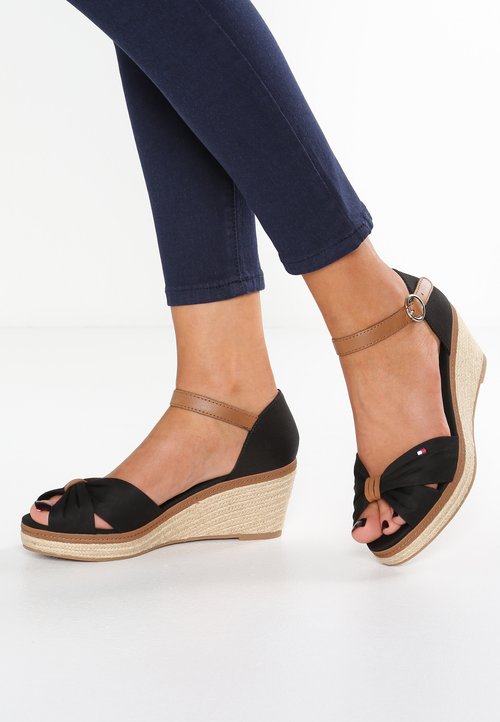 zalando sandales compensées