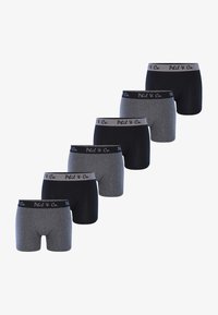 Nevybráno, schwarz anthrazit