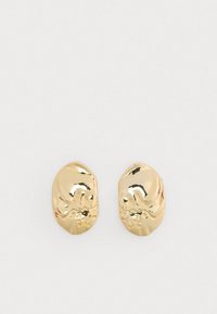 THE GRANADA DISC EARRINGS - Korvakorut - gold-coloured
