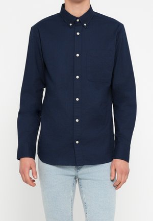 Camisa - dark blue