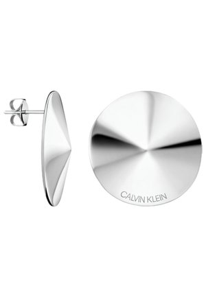 Calvin Klein, Ohrringe - silver-coloured
