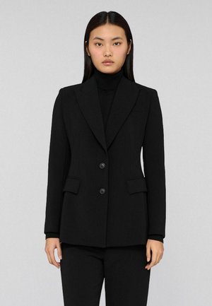 Blazer - black milano