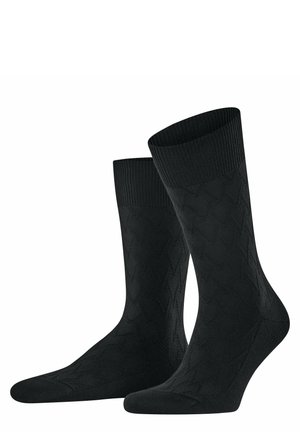 FALKE CLASSIC TALE - Chaussettes - black