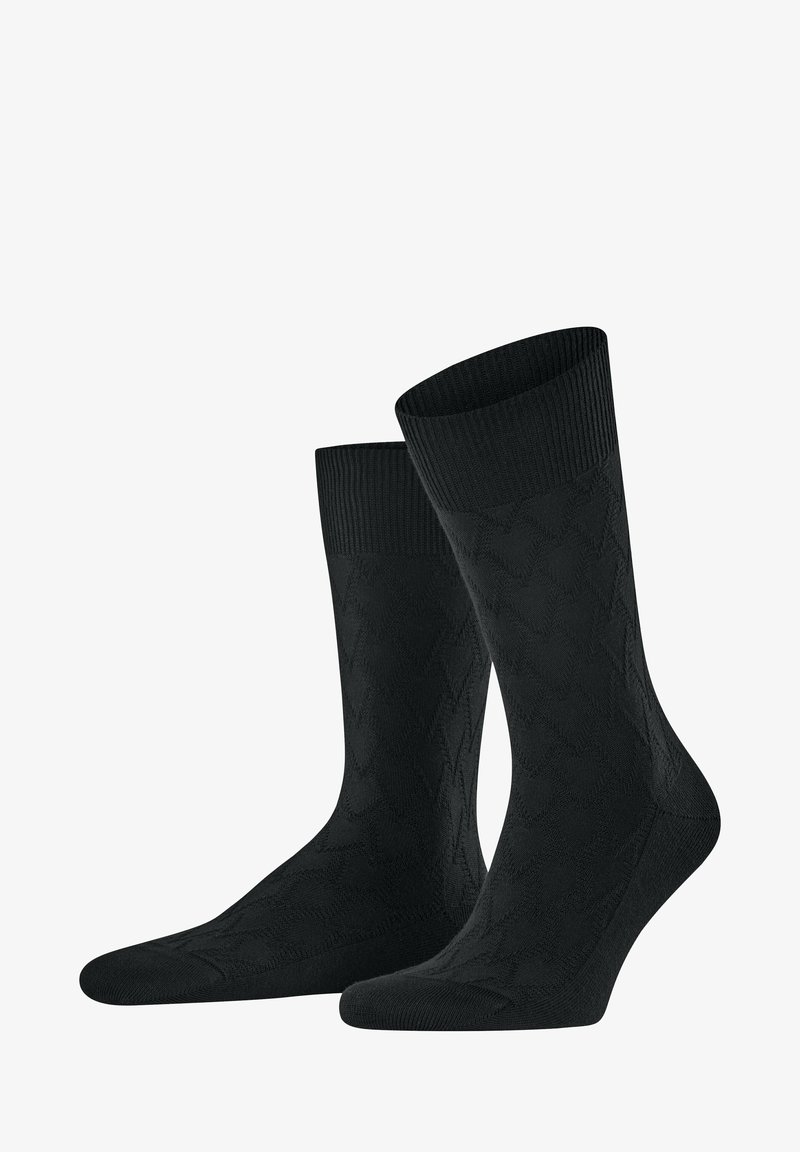 FALKE CLASSIC TALE - Socken - black