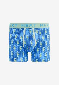Next 4 PACK - Bokserit - bright sealife geo
