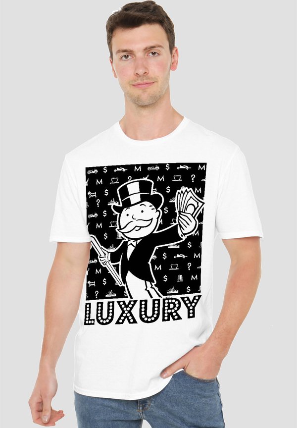 MONOPOLY - T-Shirt print